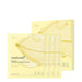 Medicube Kojic Acid Turmeric Brightening Gel Mask Box 4pcs.