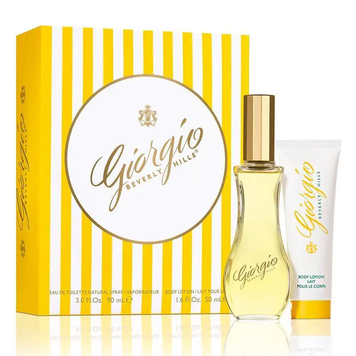 Giorgio Beverley Hills EDT 90ml