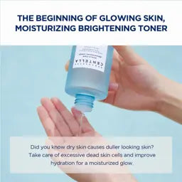 Skin1004 Madagascar Centella Hyalu-Cica Brightening Toner 210ml.