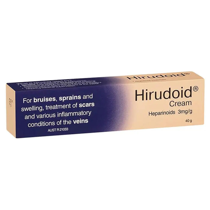 Hirudoid Cream 40g