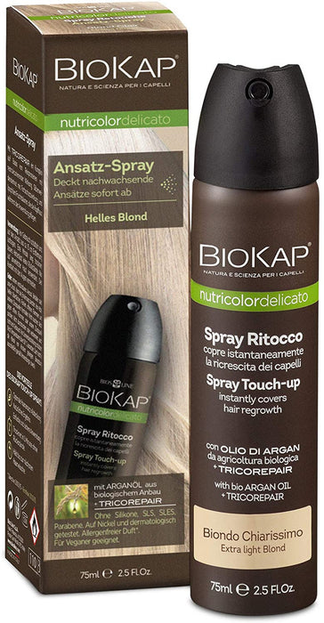 Biokap Spray Touch-up Blond 75mL