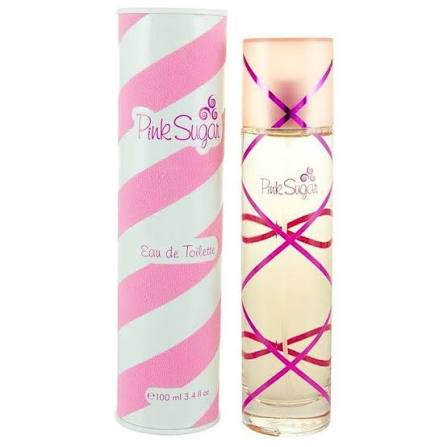 Pink Sugar by Aquolina Eau De Toilette 100ml Spray