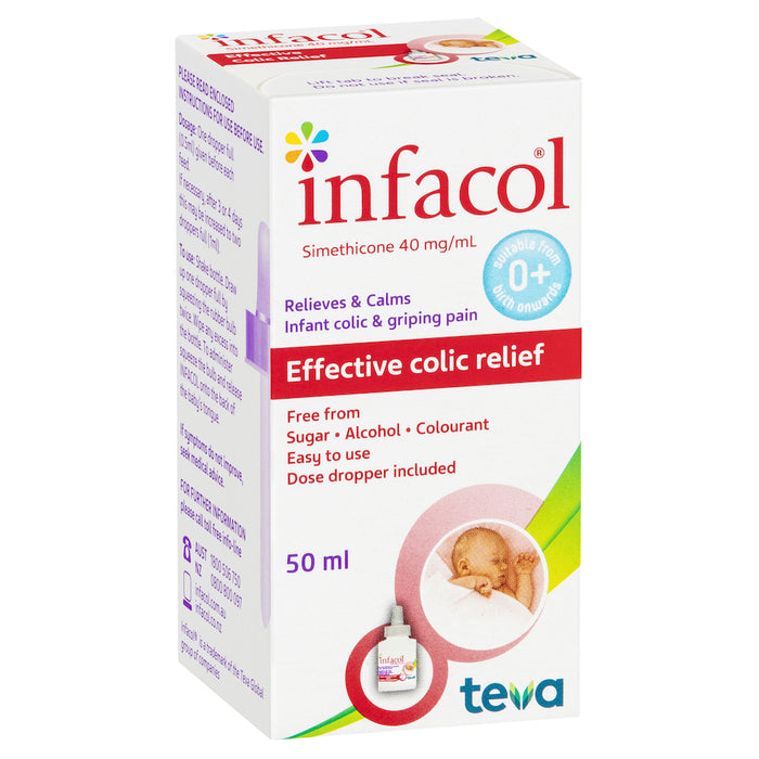 Infacol Wind Drops 50ml