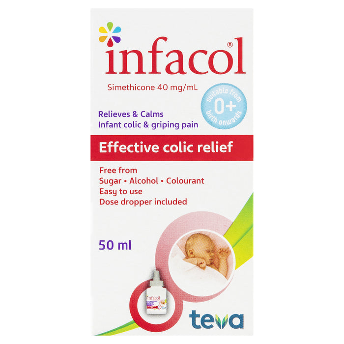 Infacol Wind Drops 50ml