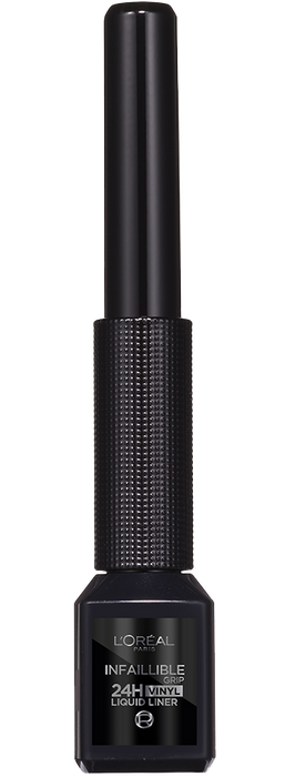 L'Oreal Infallible Grip 24HR Liquid Eyeliner Vinyl Black.