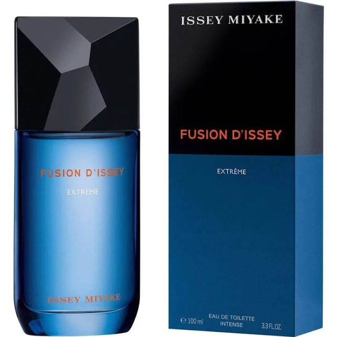 Issey Miyake Fusion D'Issey Extreme Eau De Toilette Intense 100mL