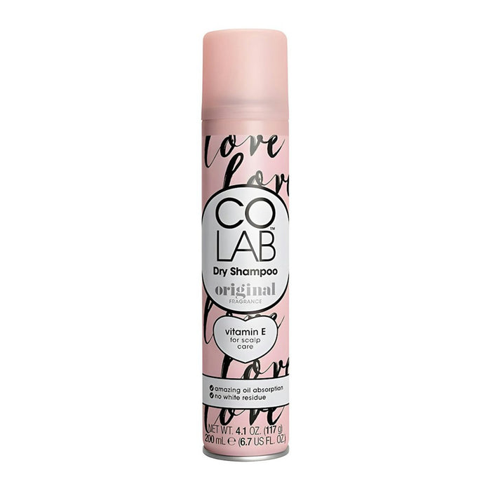 Colab Dry Shampoo Original 200ml