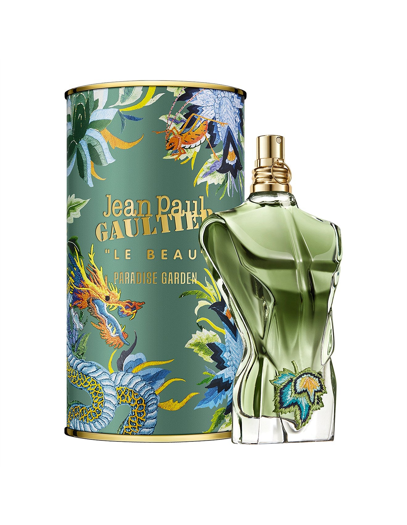 Jean Paul Gaultier Le Beau Paradise Garden EDP 125mL