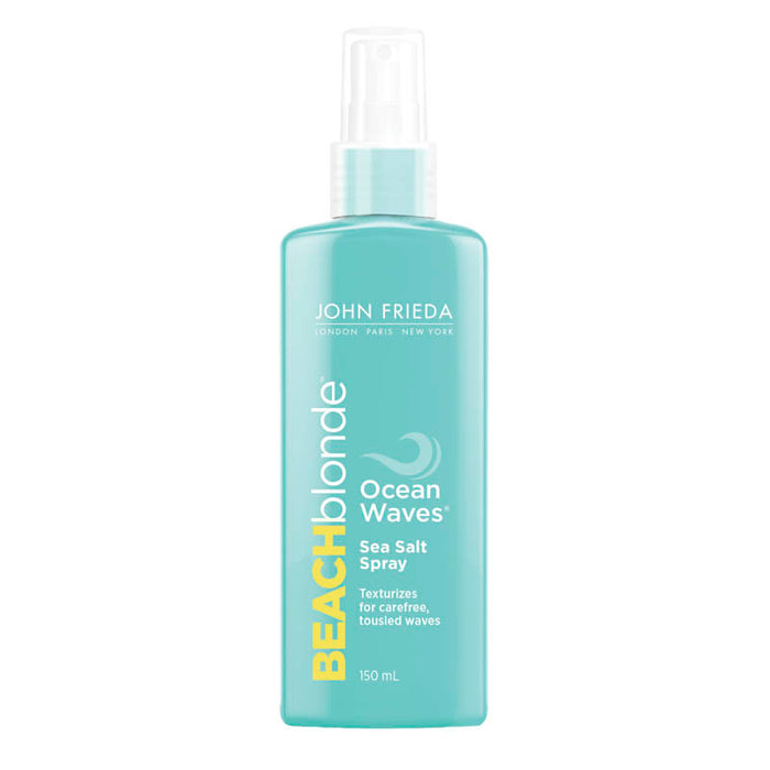 John Frieda Beach Blonde Ocean Waves Sea Salt Spray 150ml