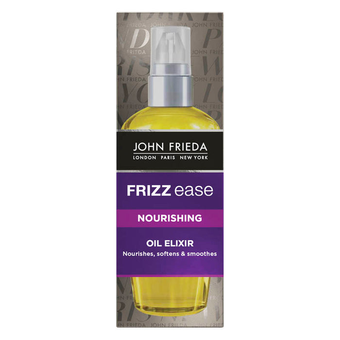 John Frieda Frizz-Ease Nourishing Oil Elixir 88ml