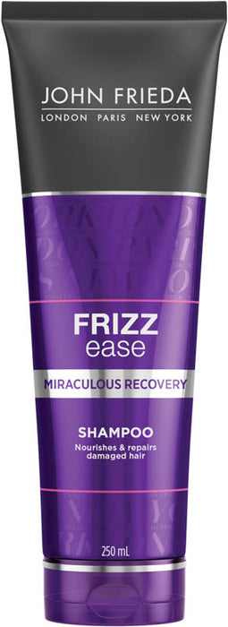 John Frieda Frizz-Ease Miraculous Recovery Shampoo 250ml