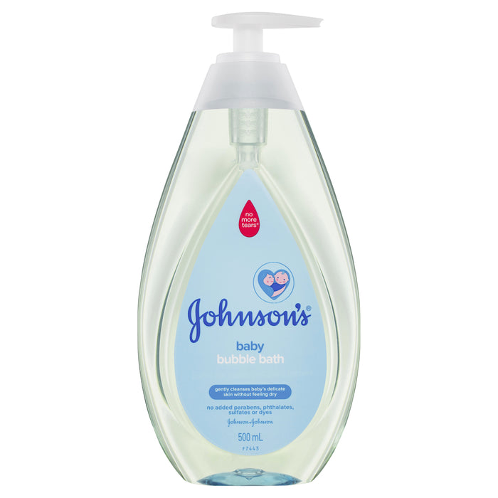 Johnson's Bubble Bath 500ml