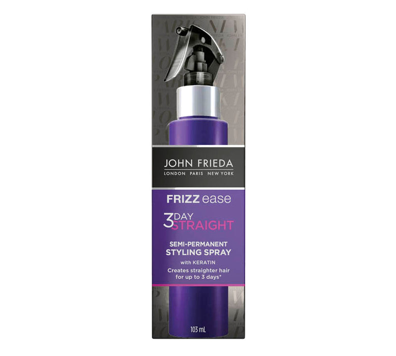 John Frieda Frizz-Ease 3 Day Straight Styling Spray 103ml