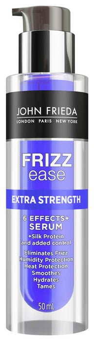 John Frieda Frizz-Ease Extra Strength Hair Serum 50ml