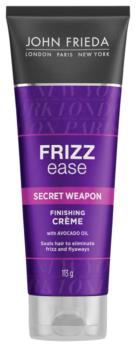 John Frieda Frizz Ease Secret Weapon Finish Cream 113g