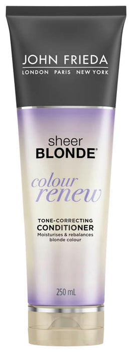 John Frieda Violet Crush Purple Conditioner 250ml