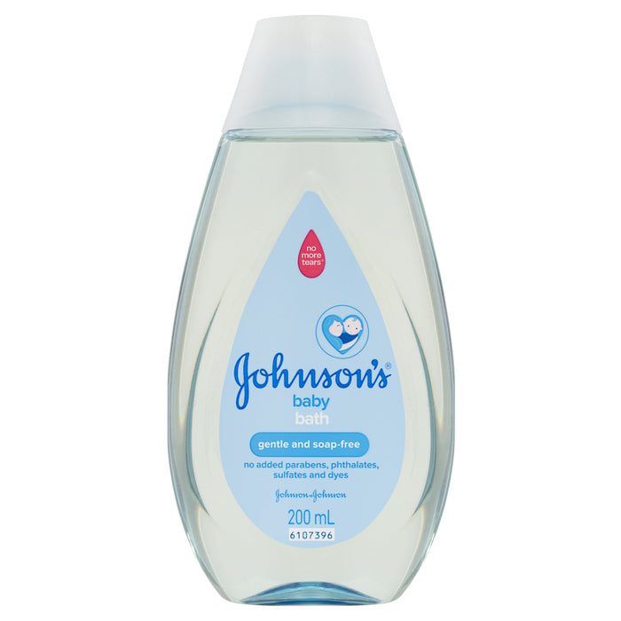 Johnson's Baby Bath 200ml