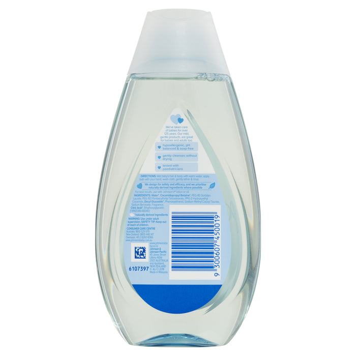 Johnson's Baby Bath 200ml