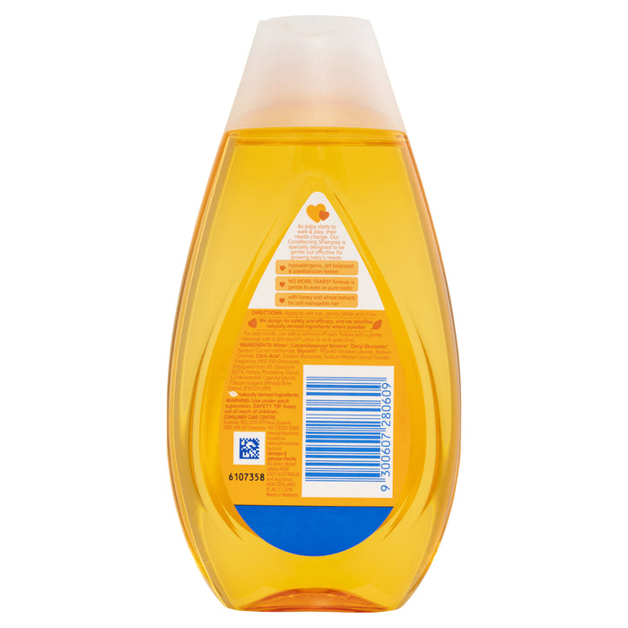 Johnson's Baby Conditioning Shampoo 200ml