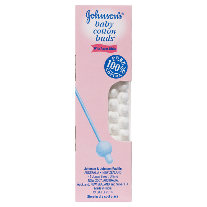 Johnson's Baby Cotton Buds 60