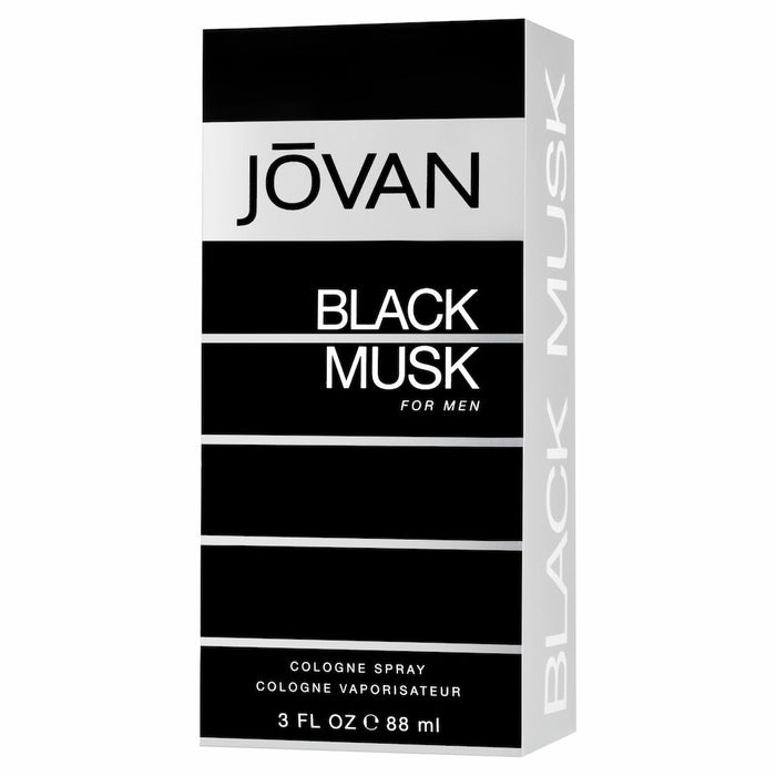 Jovan Black Musk EDC 88ml