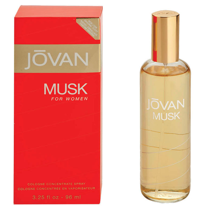 Jovan Musk EDC 96ml