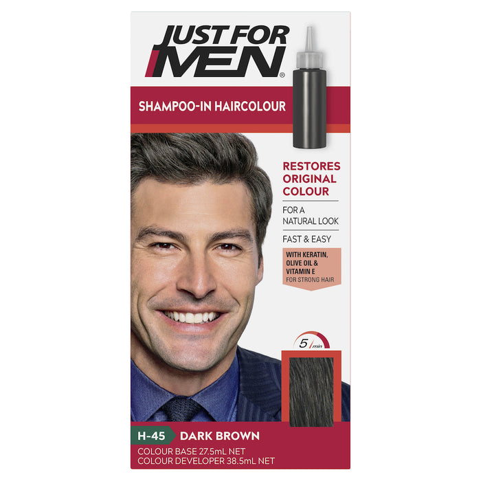 Just For Men Hair 35 Dark Brown