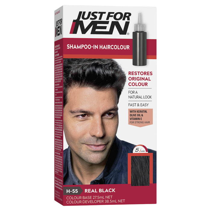 Just For Men Hair Colour 37 Black