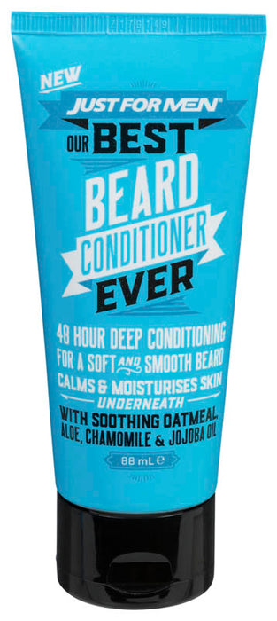 Just For Men Our Best Ever Beard Conditioner 88ml