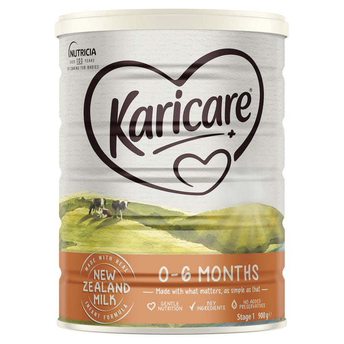 Karicare Plus Stage 1 900g