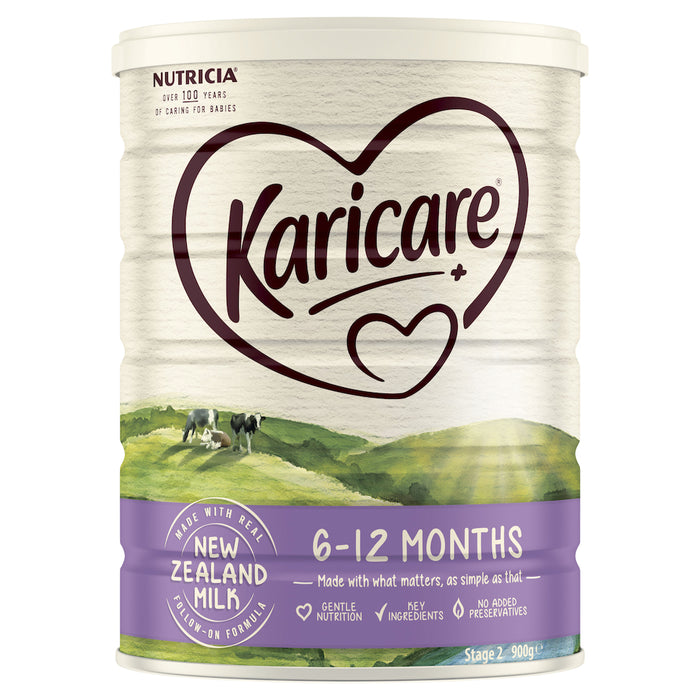 Karicare Plus Stage 2 900g