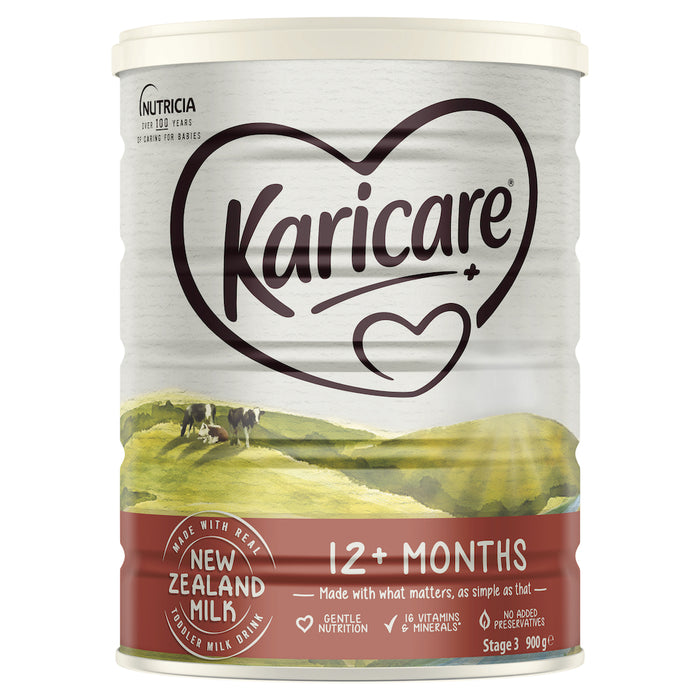 Karicare Plus Stage 3 900g