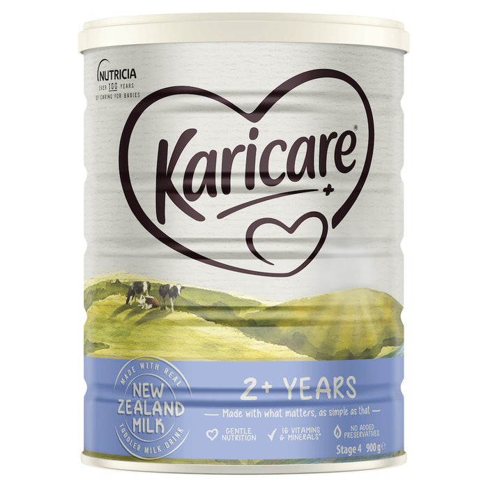 Karicare Plus Stage 4 900g