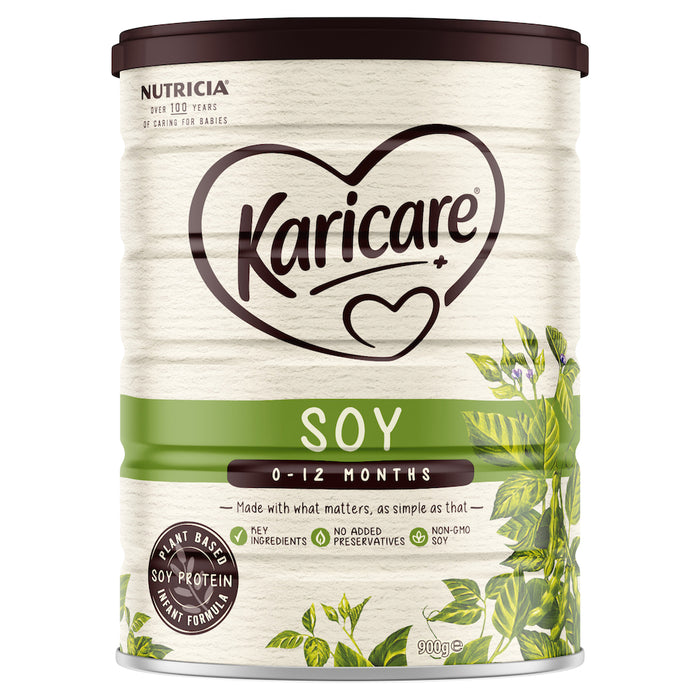 Karicare Soy 900g