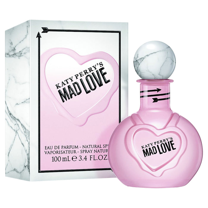 Katy Perry's Mad Love EDP 100ml