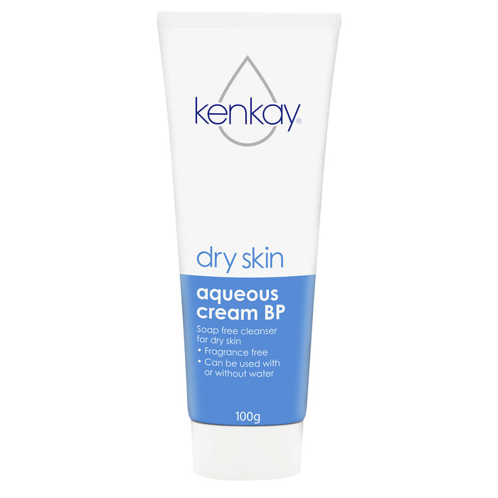 Kenkay Aqueous Cream BP Tube 100g