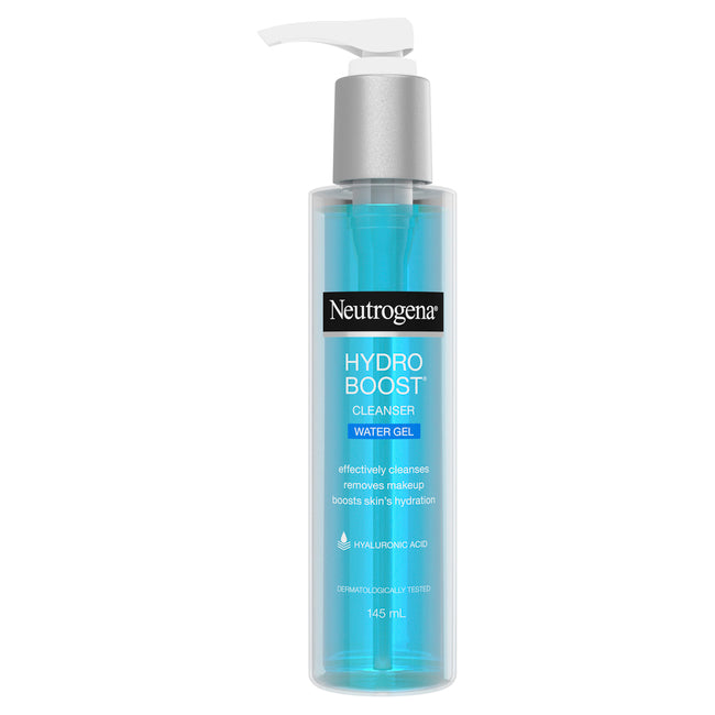 Neutrogena Hydro Boost Cleanser Water Gel 145mL