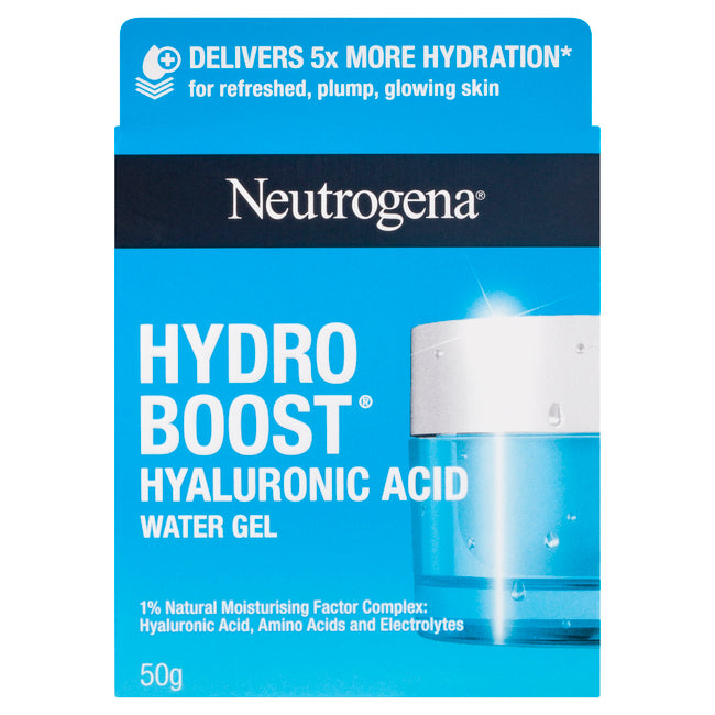 Neutrogena Hydro Boost Hyaluronic Acid Water Gel 50g