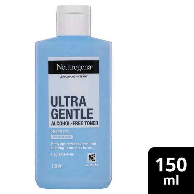 Neutrogena Toner Alcohol-Free 150ml