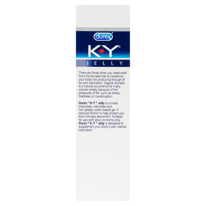 KY Jelly Personal Lubricant 100g