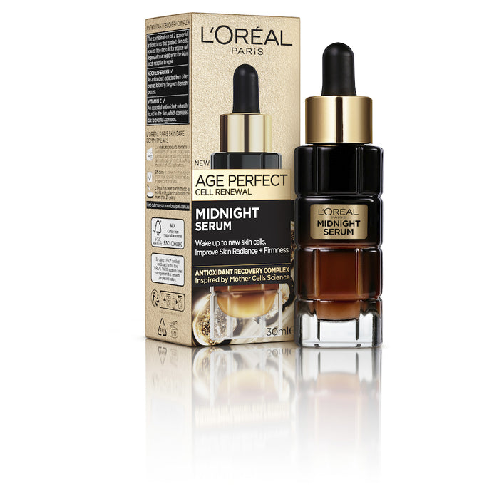 L'Oreal Age Perfect Cell Renewal Midnight Serum 30 ml