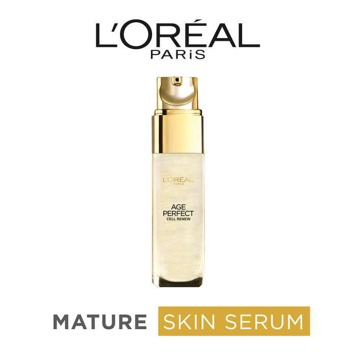 L'Oreal Age Perfect Cell Renewal Serum 30ml