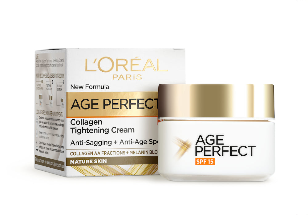 L'Oreal Age Perfect Day Cream SPF15 50ml New Formula