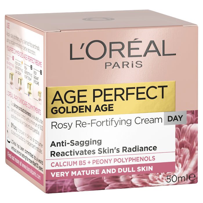 L'Oreal Age Perfect Golden Age Rosy Day 50ml