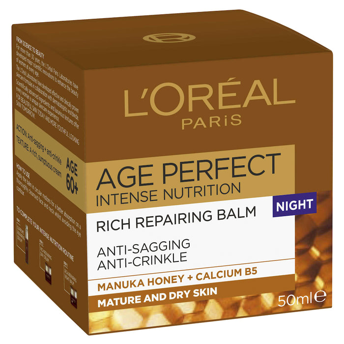 L'Oreal Age Perfect Intense Nutrition Night 50ml