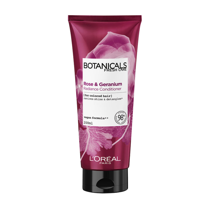 L'Oreal Botanicals Geranium Color Conditioner 200ml