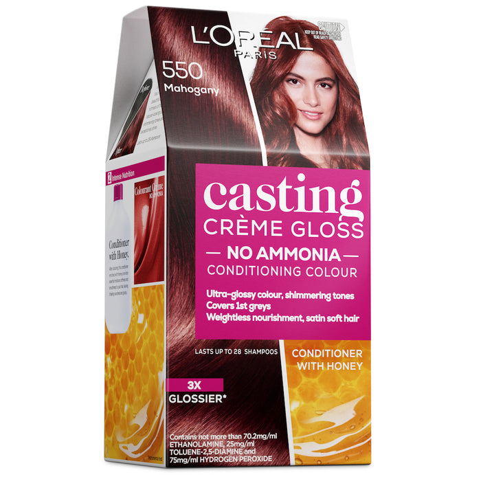 L'Oreal Casting Crème Gloss 550 Mahogany