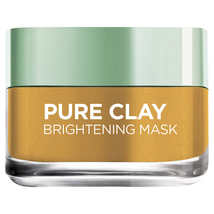 L'Oreal Clay Yellow Mask Brightening