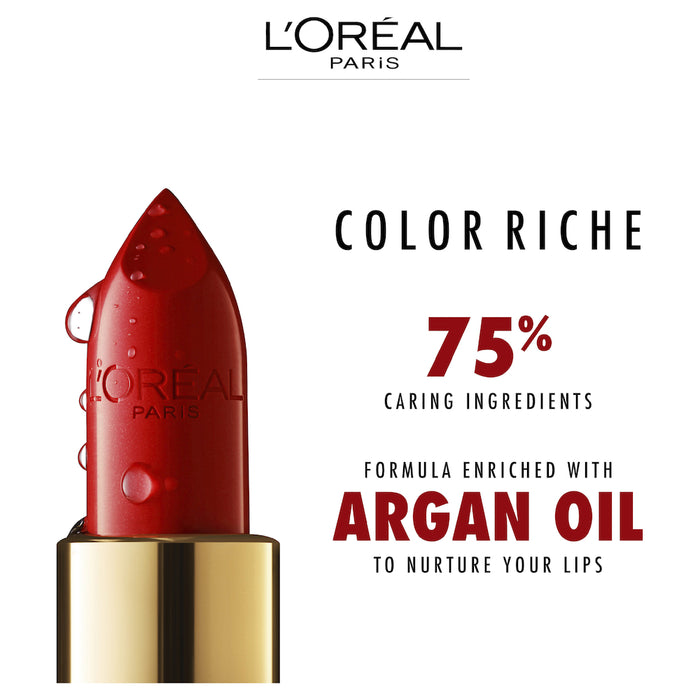 L'Oreal Color Riche Lip 378 Velvet Rose