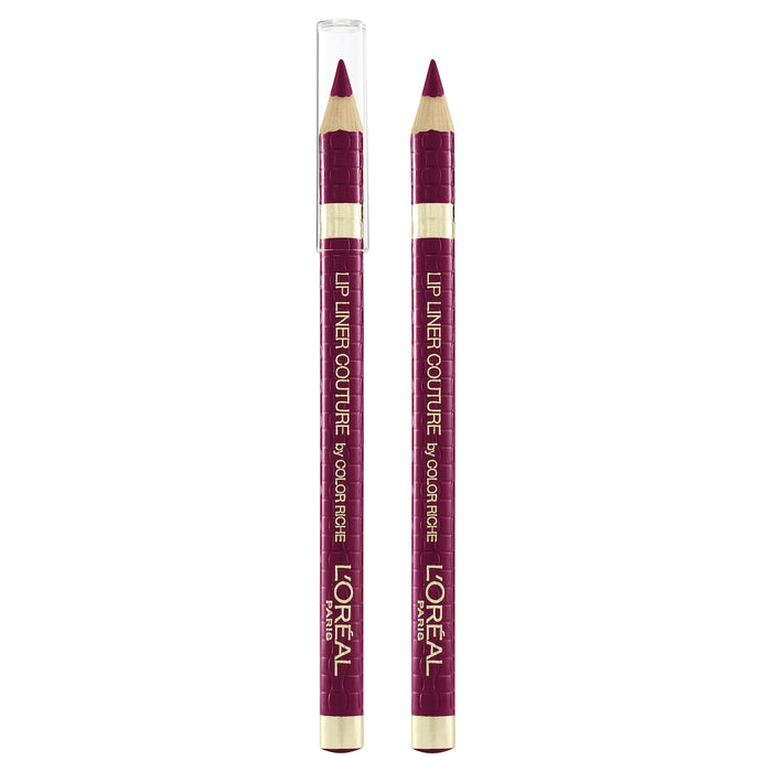 L'Oreal Color Riche Lip Liner 374 Intense Plum